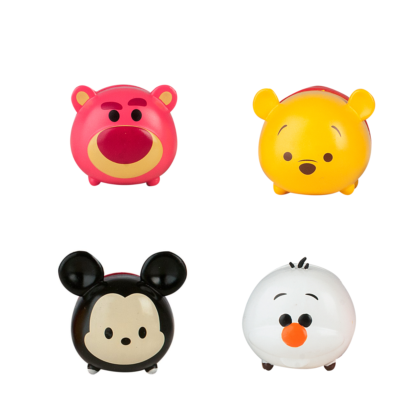HIDRATANTE LABIAL TSUM TSUM 3,5G (TS02) | UP