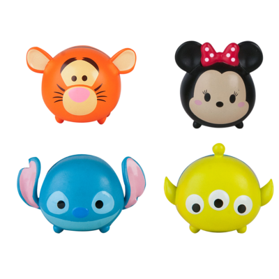 HIDRATANTE LABIAL TSUM TSUM 3,5G (TS01) | UP