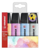 70/4-4 STABILO BOSS PASTEL EST C/4