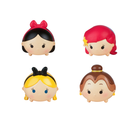 HIDRATANTE LABIAL TSUM TSUM 3,5G (TS03) | UP