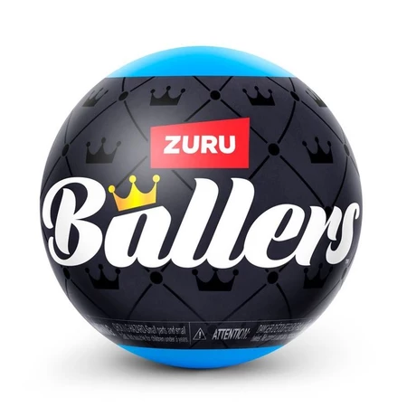 BONECO SURPRESA BALLERS COPA DO MUNDO FIFA 2026 (77015) | ZURU