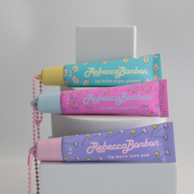 HIDRATANTE LABIAL REBECCA BONBON 10G (RB04) | UP