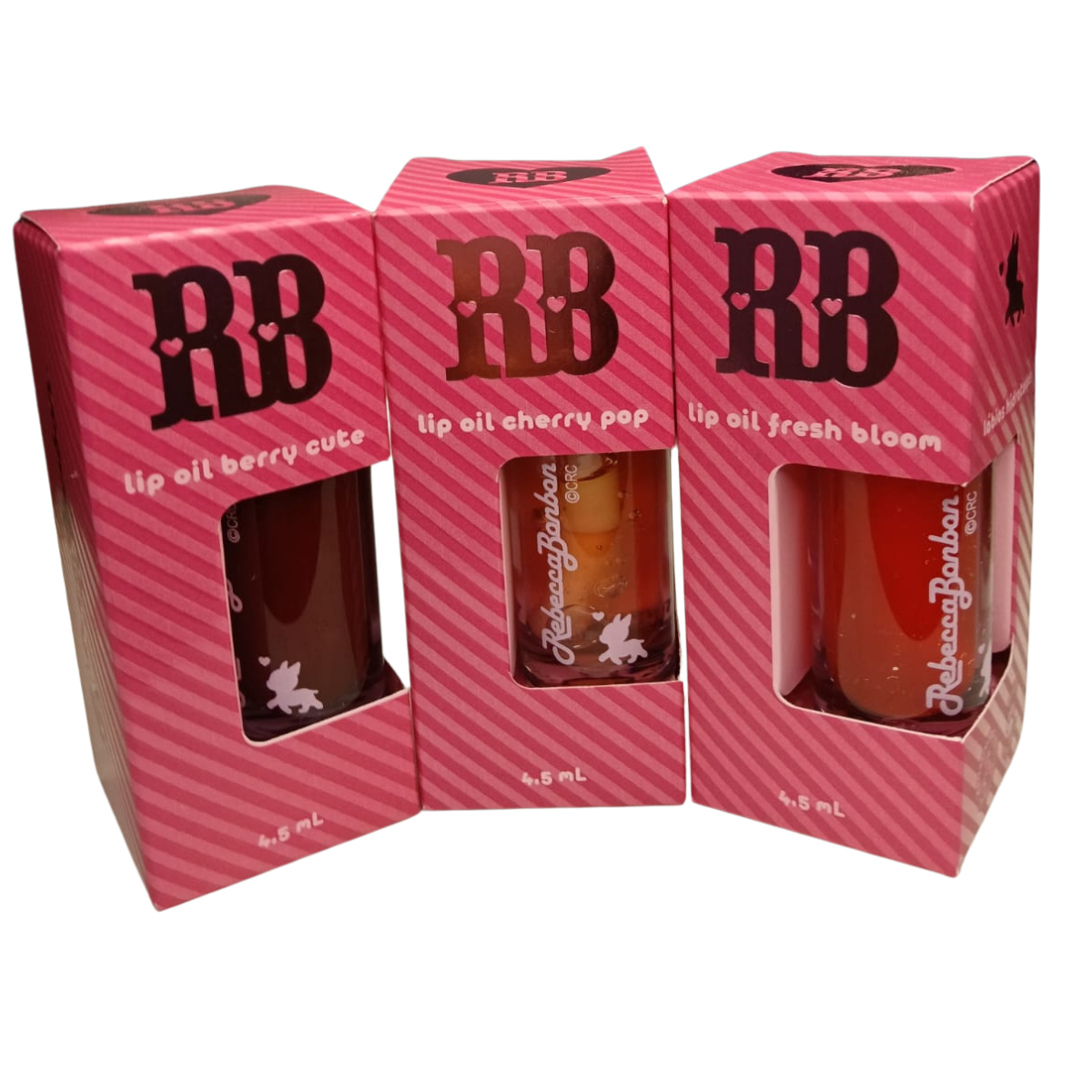 OLEO LABIAL HIDRATANTE 4,5ML REBECCA BONBON (RB02) | UP