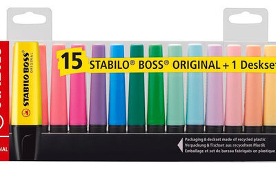 7015-01-5 MARC.STABILO BOSS DP C/15