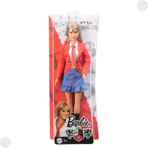 BONECA BARBIE RBD MIA MATTEL (MATHXJ70) | MATTEL - Imagem 8