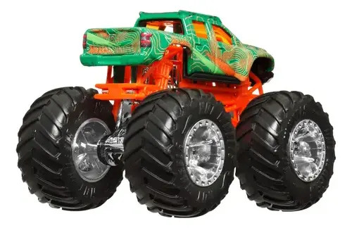 CARRO MONSTER TRUCKS 1:64 SORTIMENTO HOT WHEELS (FYJ44) | NÃO DEFINIDA - Imagem 5