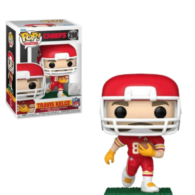 BONECO FUNKO POP! NFL CHIEFS - TRAVIS KELCE (11903) | FUNKO