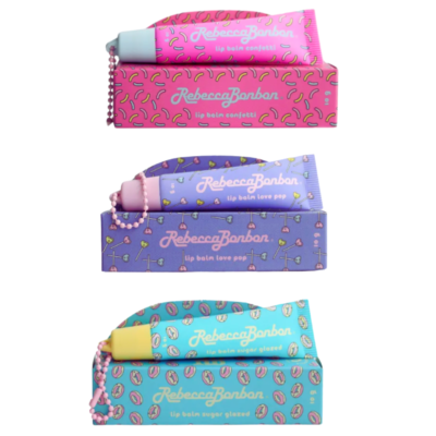 HIDRATANTE LABIAL REBECCA BONBON 10G (RB04) | UP