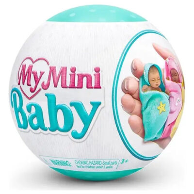 BONECA MINI BABY SERIES SURPRISE (77008) | CANDIDE