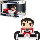 BONECO FUNKO POP! RIDES SUPER DELUXE MCLAREN - SENNA (12576) | FUNKO