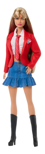 BONECA BARBIE RBD MIA MATTEL (MATHXJ70) | MATTEL