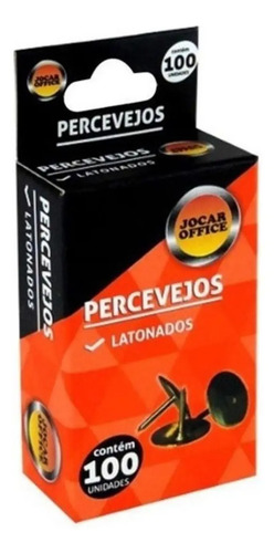PERCEVEJO DOURADO CAIXA COM 100 UNIDADES ONDA (4112011) | ONDA - Imagem 2