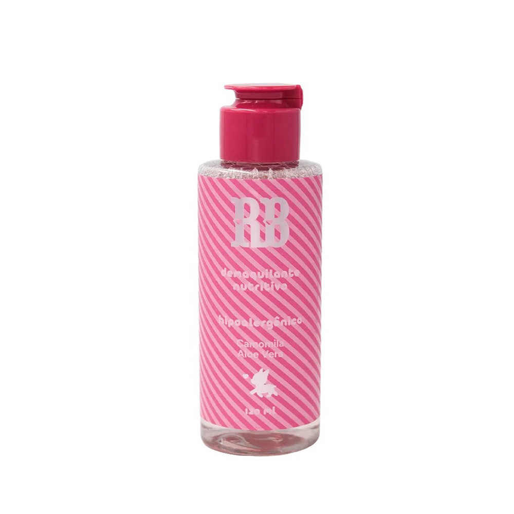 DEMAQUILANTE REBECCA BONBON 120ML (RB12) | UP