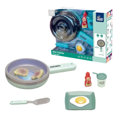 KIT MINI COZINHA FRIGIDEIRA (LKC-980) | FÊNIX
