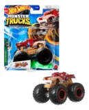 CARRO MONSTER TRUCKS 1:64 SORTIMENTO HOT WHEELS (FYJ44) | NÃO DEFINIDA