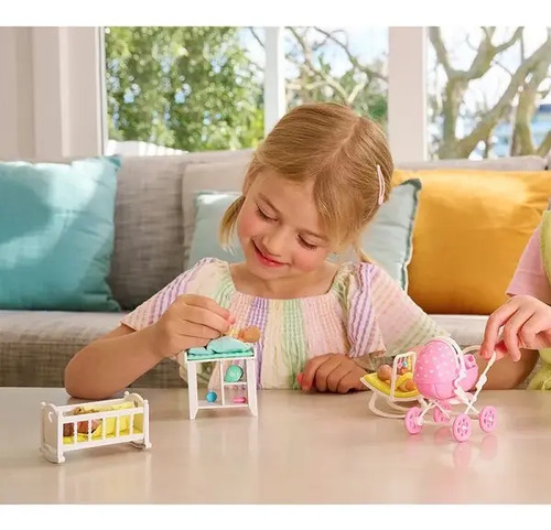 BONECA MINI BABY SERIES SURPRISE (77008) | CANDIDE - Imagem 4