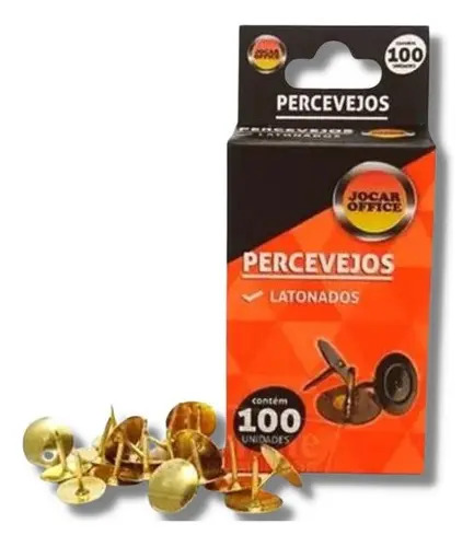 PERCEVEJO DOURADO CAIXA COM 100 UNIDADES ONDA (4112011) | ONDA