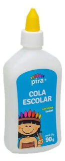 KIT 12 COLA LIQUIDA 90G PIRATININGA (027) | PIRATININGA