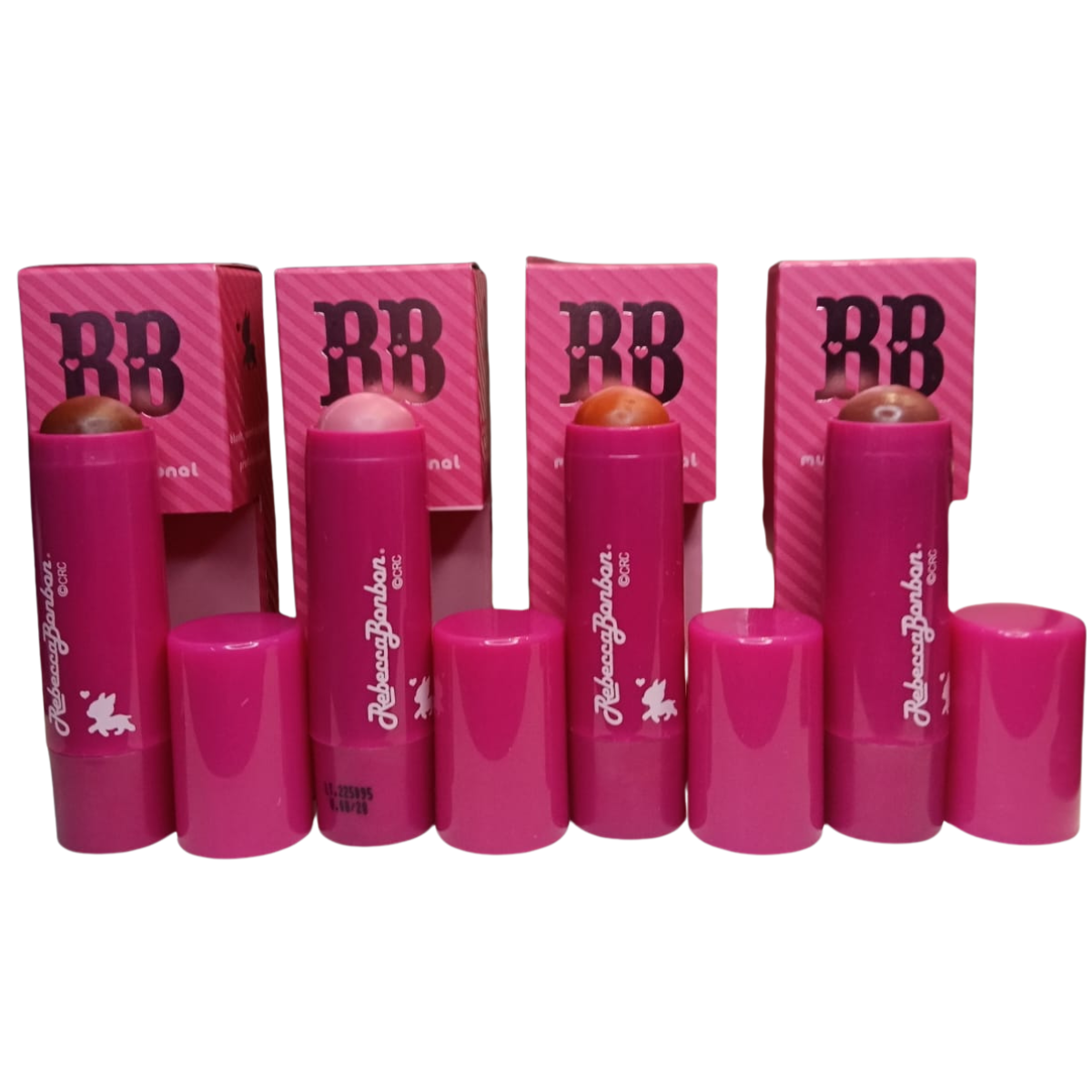 BASTAO MULTIFUNCIONAL REBECCA BONBON 7,5G (RB07) | UP - Imagem 4