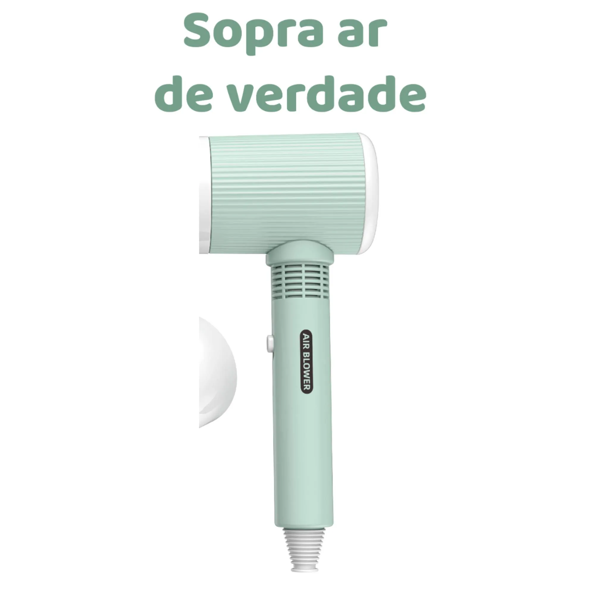 KIT MINI SALON - SECADOR (LKS-694) | FÊNIX - Imagem 3