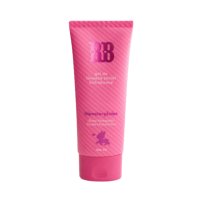 GEL DE LIMPEZA HIDRATANTE FACIAL REBECCA BONBON 100ML (RB11) | UP