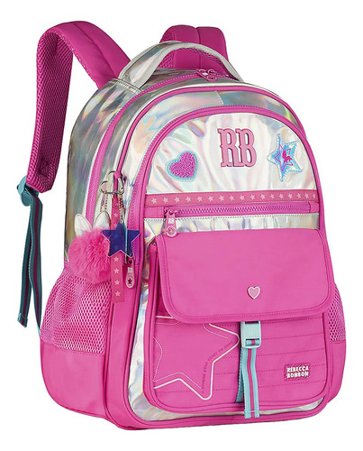 MOCHILA DE COSTAS REBECCA BONBON CLIO (RB27021) | CLIO - Imagem 4