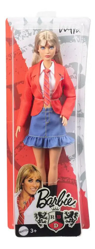 BONECA BARBIE RBD MIA MATTEL (MATHXJ70) | MATTEL - Imagem 5