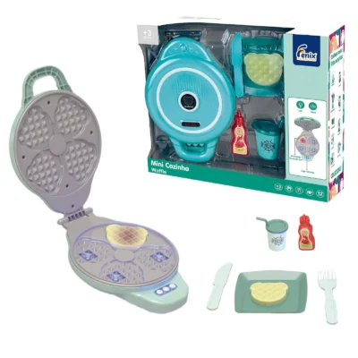 KIT MINI COZINHA WAFFLE (LKC-979) | FÊNIX