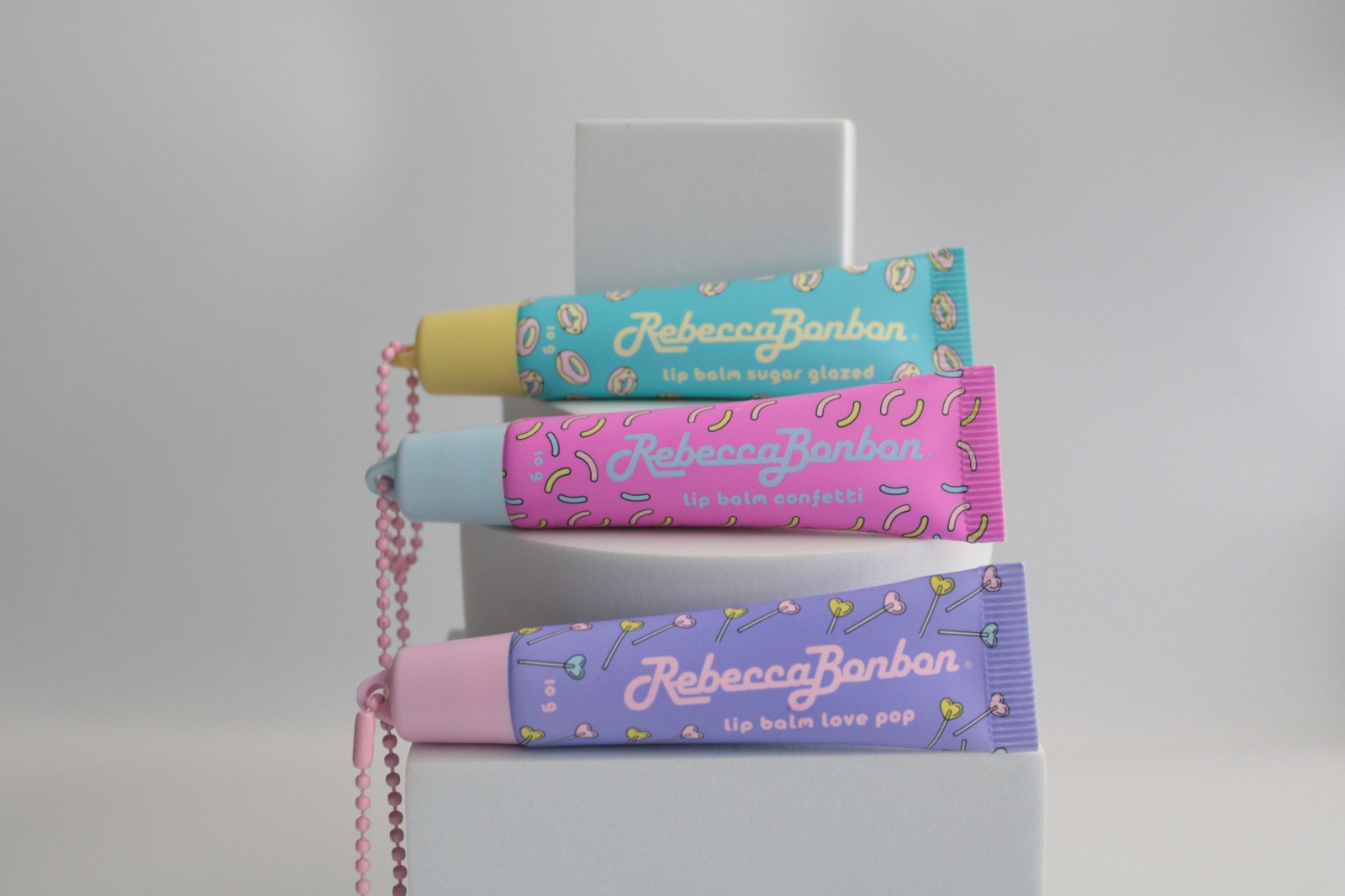 HIDRATANTE LABIAL REBECCA BONBON 10G (RB04) | UP - Imagem 2