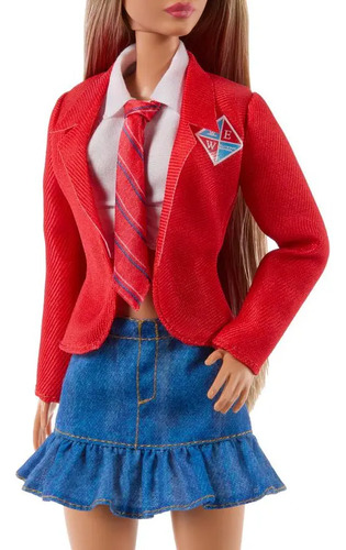 BONECA BARBIE RBD MIA MATTEL (MATHXJ70) | MATTEL - Imagem 4