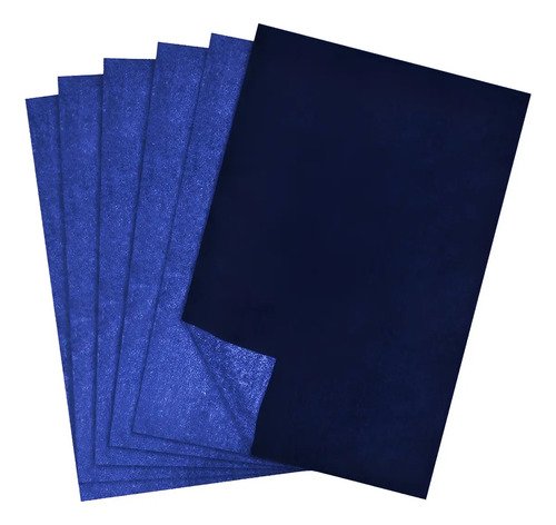 PAPEL CARBONO PAPEL AZUL MANUSCRITO CIS | CIS - Imagem 4