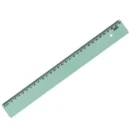 RÉGUA DE 30 CM NEW LINE VERDE PASTEL MAXCRIL (10270107) | MAXCRIL
