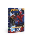 QUEBRA-CABEÇA 200 PEÇAS HOMEM-ARANHA (8023) | NOVOPAPEL