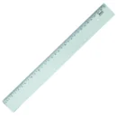 REGUA DE 30 CM NEW LINE VERDE (10270022) MAXCRIL
