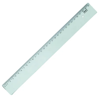 REGUA DE 30 CM NEW LINE VERDE (10270022) MAXCRIL