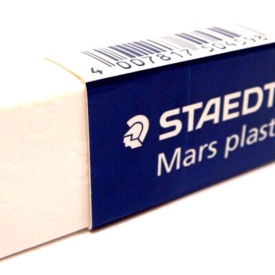 BORRACHA MARS PLASTIC 65X23X13MM (5265002) | STAEDTLER
