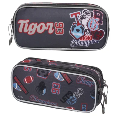 ESTOJO DUPLO TIGOR TIGRE CHAMPION (977U14) PACIFIC