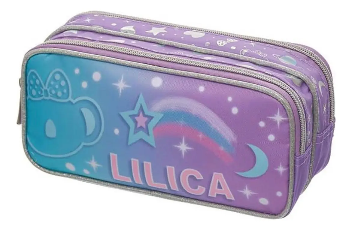 ESTOJO DUPLO LILICA RIPILICA MAKE A WISH PACIFIC (971AF14) | PACIFIC