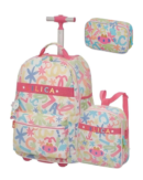 KIT MOCHILA CARRINHO TUBO LILICA RIPILICA PACIFIC (7715176) | PACIFIC
