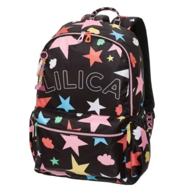 MOCHILA COSTAS LILICA RIPILICA LOVIT PACIFIC (7715204) | PACIFIC