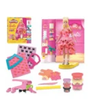 BARBIE PLAY-DOH ULTIMATE DESIGN SHOW PLAYSET (G1356) | HASBRO