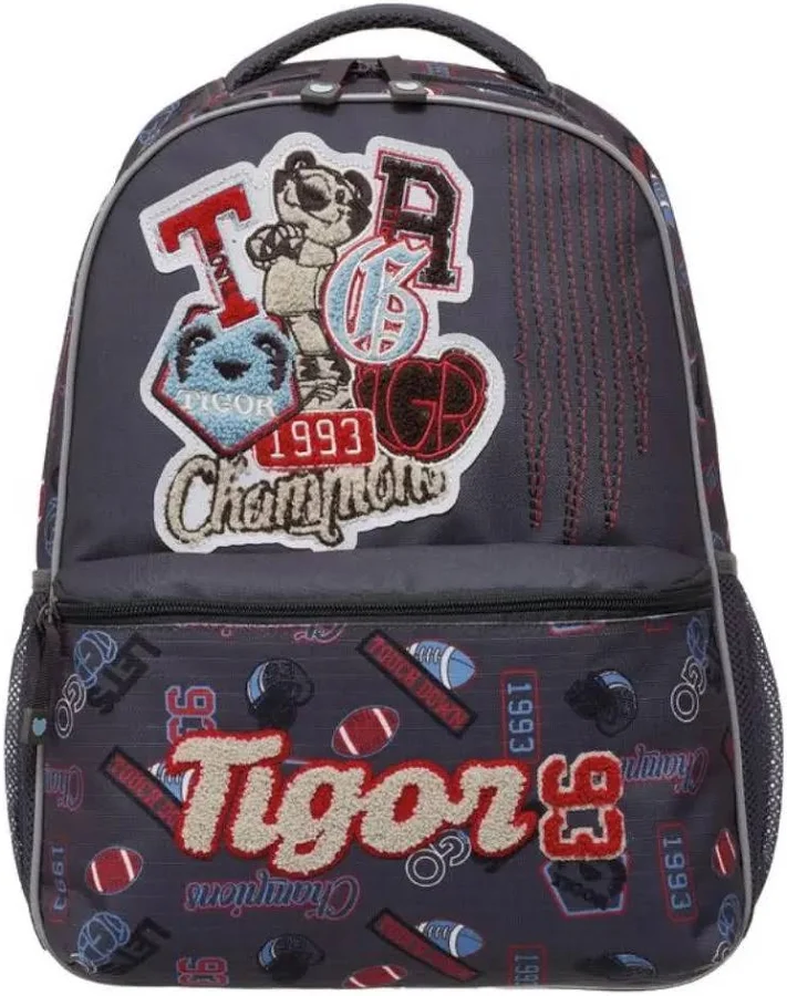 MOCHILA DE COSTAS TIGOR TIGRE CHAMPION (977U04) PACIFIC