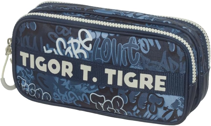 ESTOJO DUPLO TIGOR TIGRE LOVIT STREET (7773014) PACIFIC