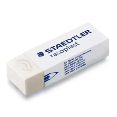 BORRACHA RASOPLAST GRANDE (526B2002) | STAEDTLER