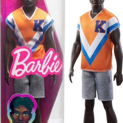 DWK44 BARBIE KEN FASHIONISTA | DIVERSOS