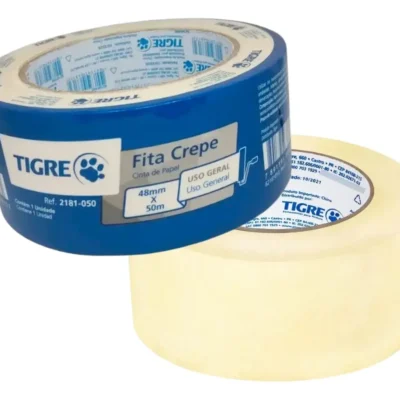 FITA CREPE 48MMX50M  (62181050) | TIGRE