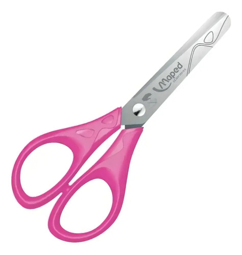 TESOURA 13 CM ESSENTIALS PULSE PARA CANHOTOS CORES SORTIDAS MAPED 464312 | MAPED
