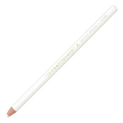 LAPIS DERMATOGRAFICO BRANCO MITSU-BISHI (6.4200) | UNI MITSUBISHI