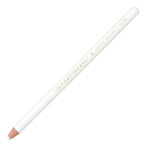 LAPIS DERMATOGRAFICO BRANCO MITSU-BISHI (6.4200) | UNI MITSUBISHI