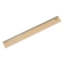 RÉGUA DE 30 CM NEW LINE NUDE MAXCRIL (10270128) | MAXCRIL